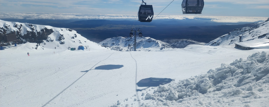 Sky Waka gondola