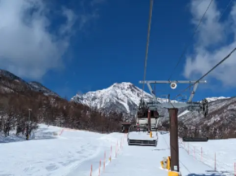 Sun Meadows Kiyosato Ski Area