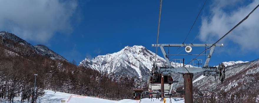 Sun Meadows Kiyosato Ski Area