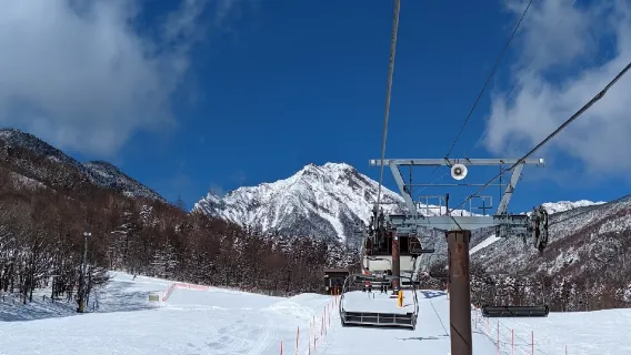 滑雪