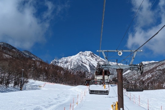 Sun Meadows Kiyosato Ski Area