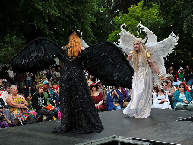 英國奇幻森林節 | Sudeley