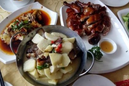 百味阳光蒸汽石锅鱼(金霖园店)