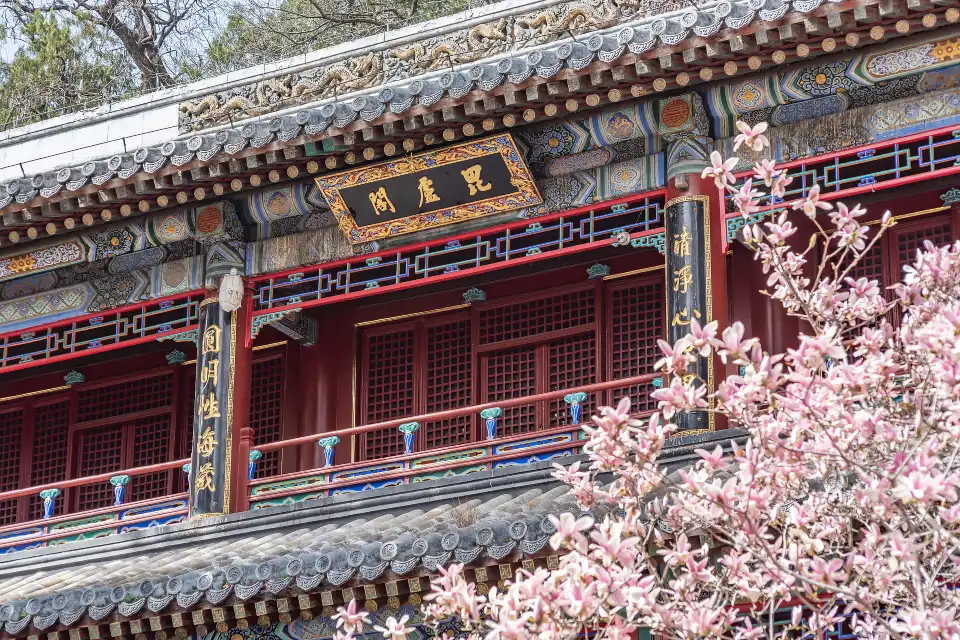 3_Tanzhe Temple