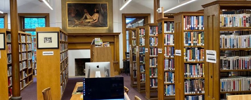 Dunham Public Library