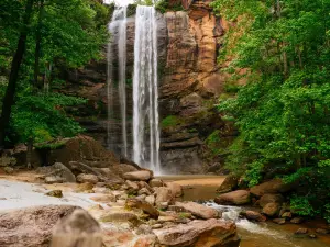 Toccoa Falls