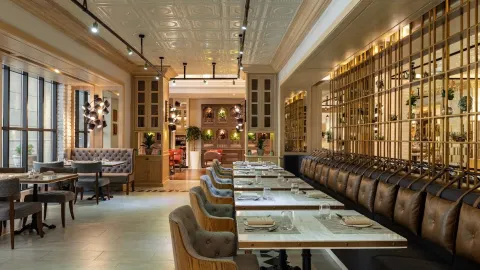 Elissar Mediterranean Grill in Qatar