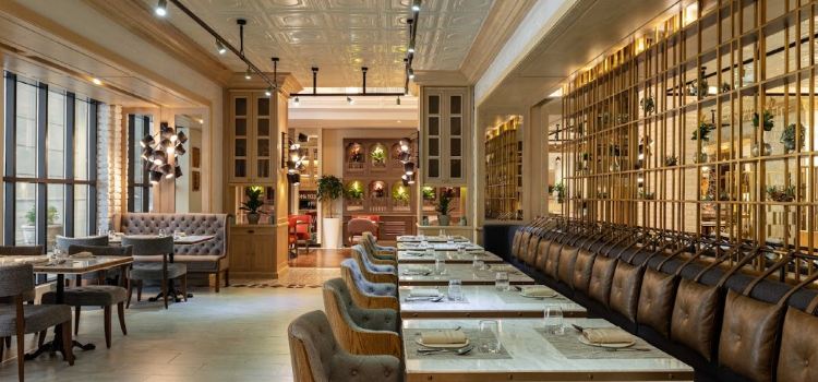Elissar Mediterranean Grill