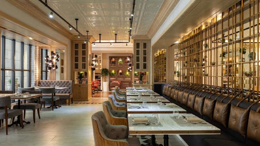 Elissar Mediterranean Grill