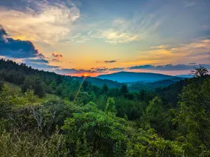 Thunder Hill Overlook