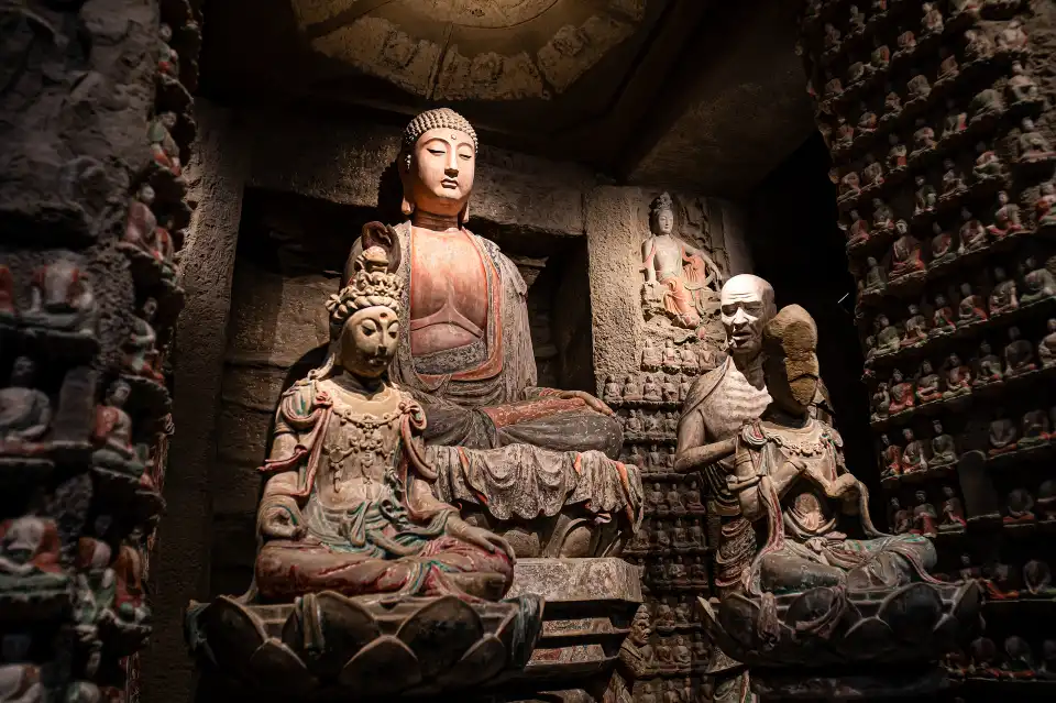 2_Shaanxi History Museum