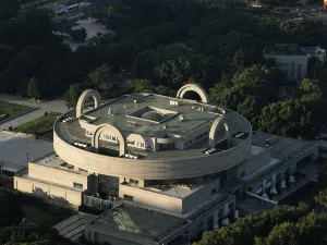 上海博物館
