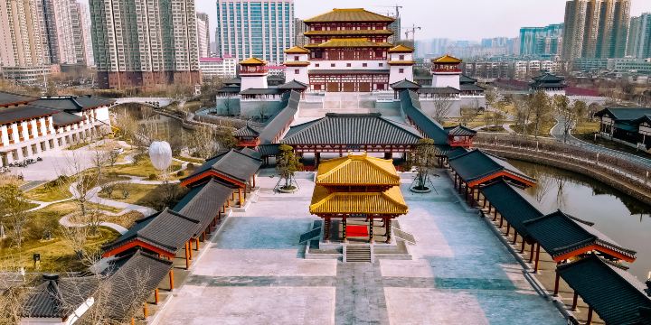 Zhang Zhongjing Memorial Temple