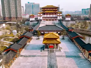 Zhang Zhongjing Memorial Temple