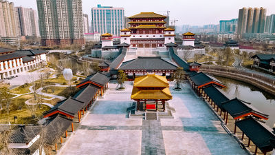 Zhang Zhongjing Memorial Temple