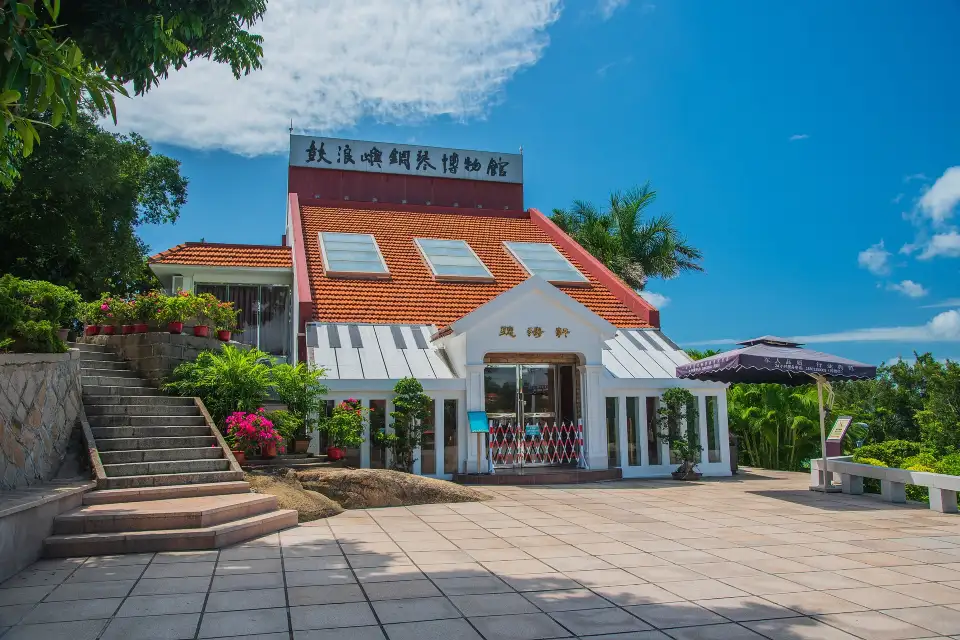wisata di xiamen