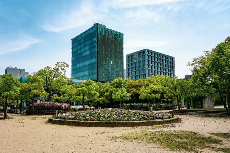 Hotels near Chuo Park