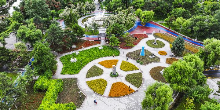 Yanji Park