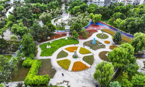 Yanji Park