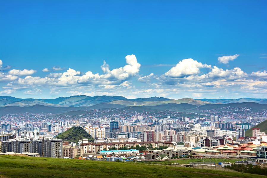 Hefei to Ulaanbaatar Flights