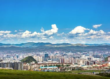 Ulaanbaatar