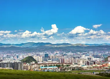 Ulan Bator