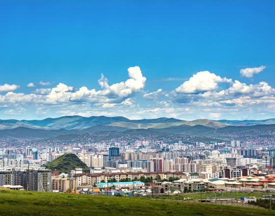 烏蘭巴托 自由行套票