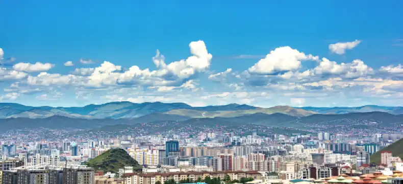 Ulaanbaatar