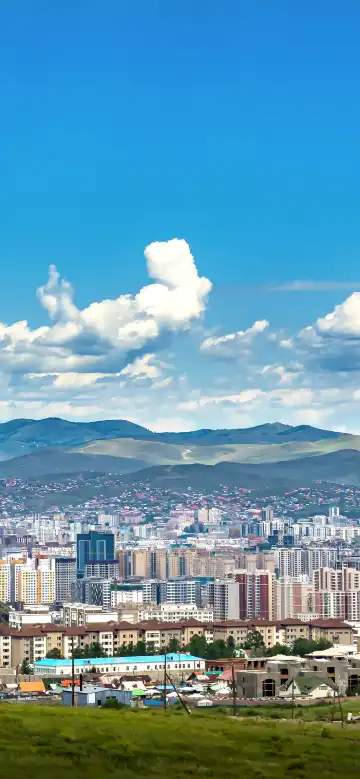 Ulaanbaatar