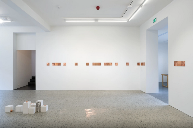 Anna Júlía Friðbjörnsdóttir: ECHO LIMA | BERG Contemporary