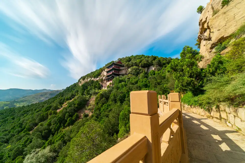4_Tianlong Mountain Scenic Area