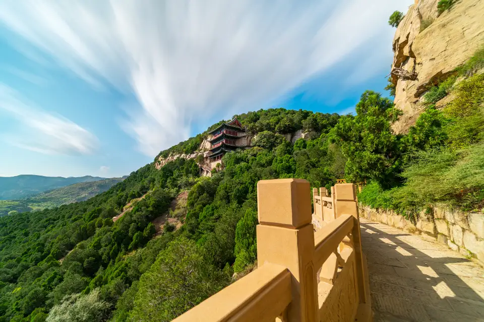 4_Tianlong Mountain Scenic Area
