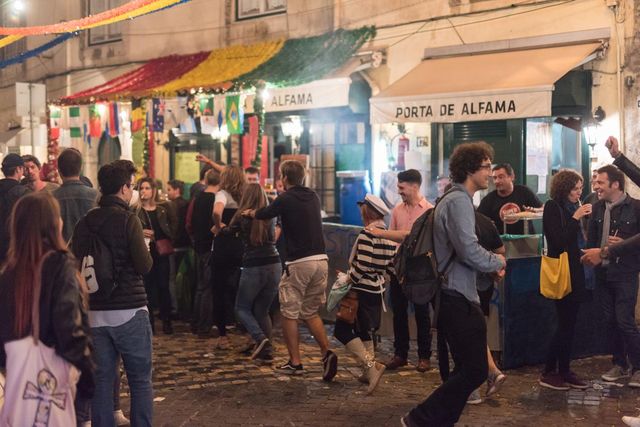 Feast of St. Anthony | Lisbon
