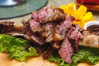 HUANGXI·Yunting Sky Garden Restaurant