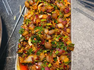 赶海归来·肥蛤·海鲜烧烤(韩乐坊店)