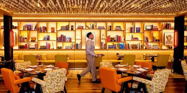Le Café Louis Vuitton NYC (New York City Center, New York