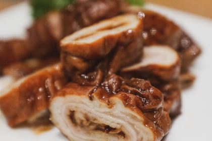 老潍县肉火烧(麦岛店)