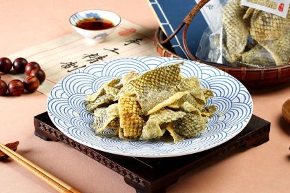 Yupi Yige·Shunde Traditional Fish Skin (Pedestrian Street Branch)
