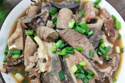 正宗阳山牛杂(东城店)