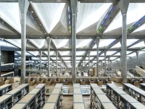 亞歷山大圖書館