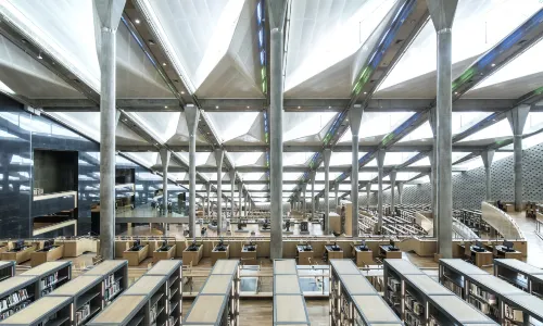 Alexandria Bibliotheca