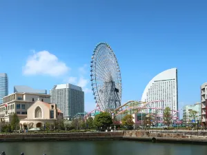 Yokohama Cosmoworld