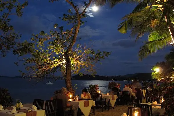 Tempat Tarikan Malam popular di Koh Samui
