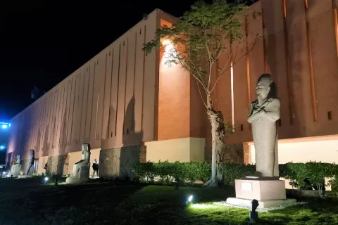 Luxor Museum