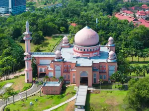 University Malaysia Sabah Mosque