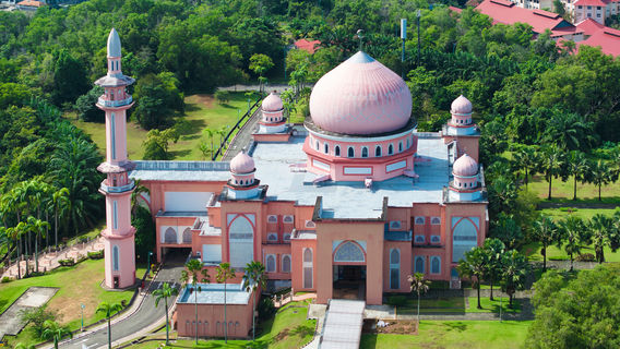 University Malaysia Sabah Mosque