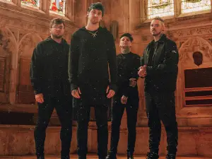Caskets - The Only Heaven You’ll Know Tour