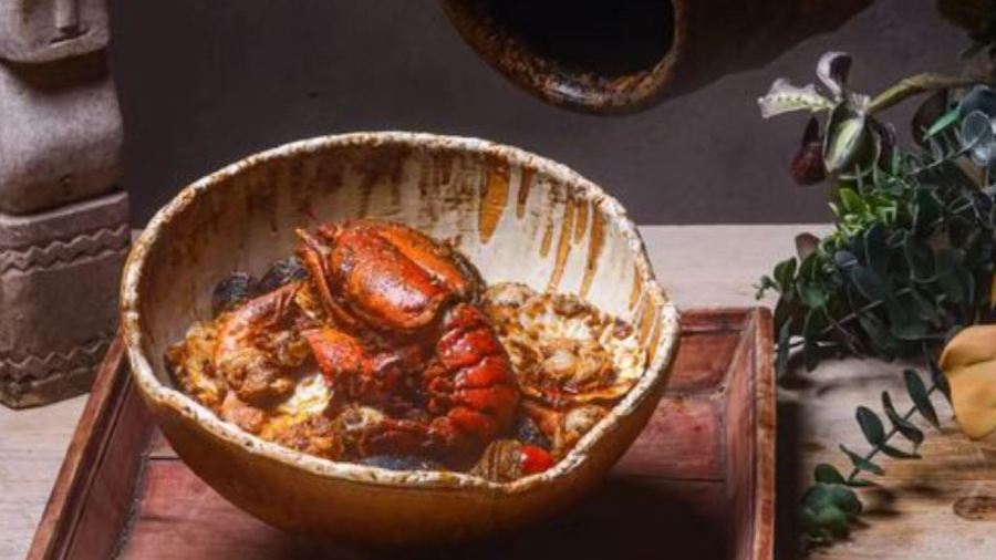 NEVERLAND THANK U SIR KITCHEN