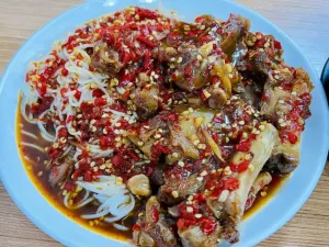 贤花饭店(韩乐坊东街店)