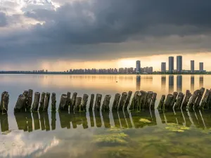 Honghaizi Wetland Park